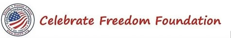 Celebrate Freedom Foundation logo
