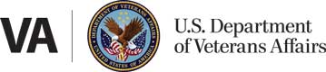 VA - U.S. Department of Veteran Affairs logo